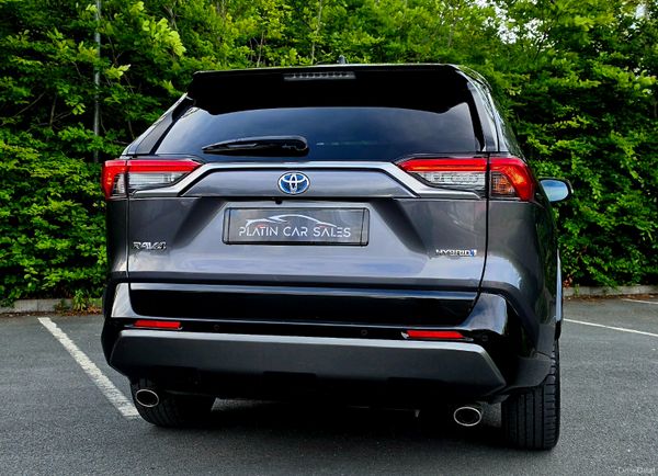 🔥 2019 Toyota RAV4 2.5 Hybrid SPORT Automatic 389652781