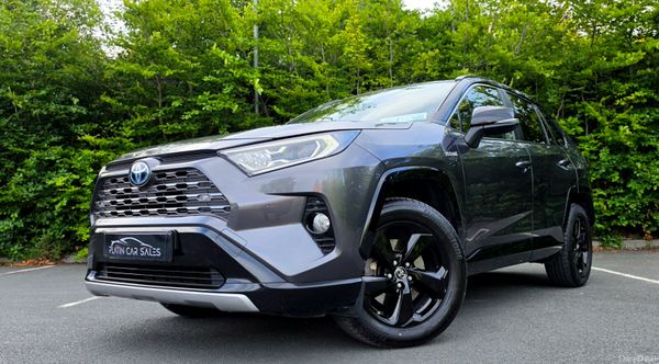 🔥 2019 Toyota RAV4 2.5 Hybrid SPORT Automatic 389652875