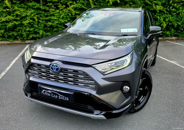 🔥 2019 Toyota RAV4 2.5 Hybrid SPORT Automatic 389652877