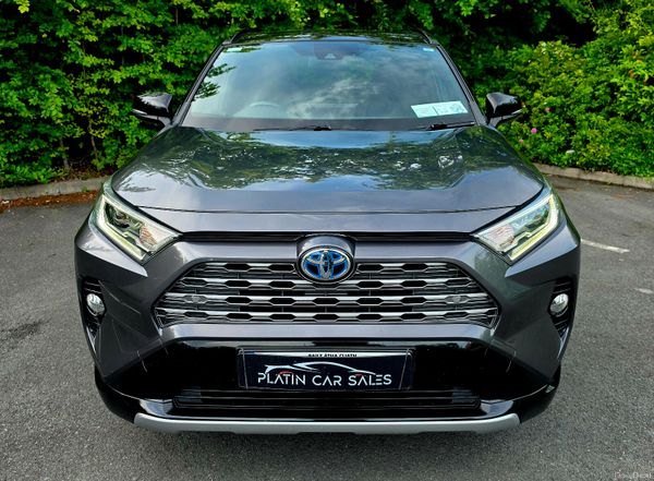 🔥 2019 Toyota RAV4 2.5 Hybrid SPORT Automatic 389652879