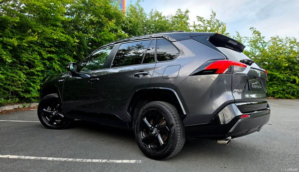 🔥 2019 Toyota RAV4 2.5 Hybrid SPORT Automatic 389652807
