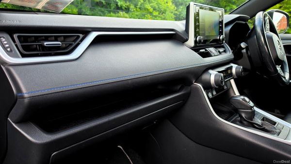 🔥 2019 Toyota RAV4 2.5 Hybrid SPORT Automatic 389652953