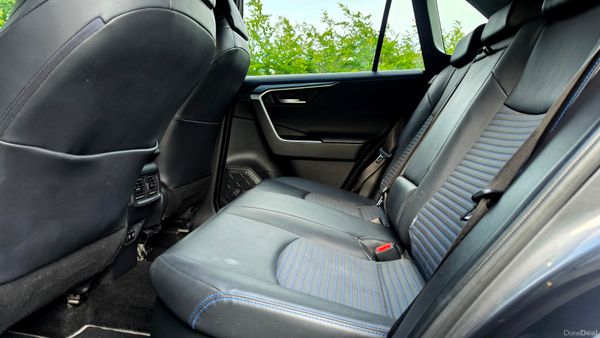 🔥 2019 Toyota RAV4 2.5 Hybrid SPORT Automatic 389652955