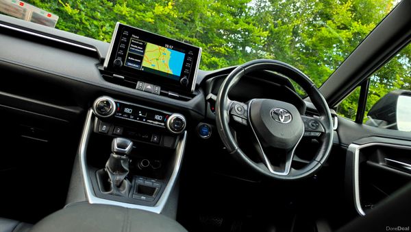 🔥 2019 Toyota RAV4 2.5 Hybrid SPORT Automatic 389652961