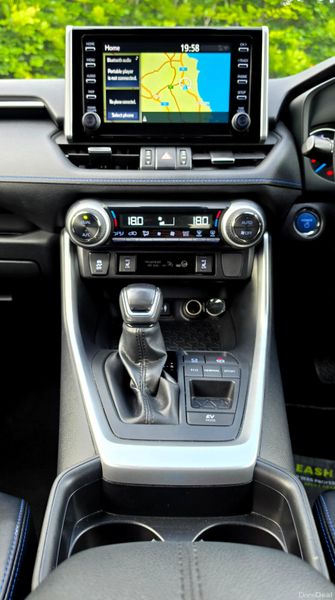 🔥 2019 Toyota RAV4 2.5 Hybrid SPORT Automatic 389652963