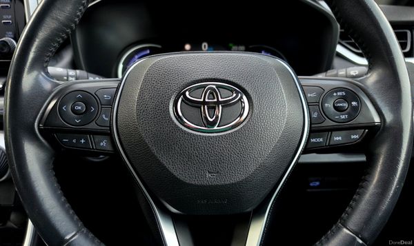 🔥 2019 Toyota RAV4 2.5 Hybrid SPORT Automatic 389653023