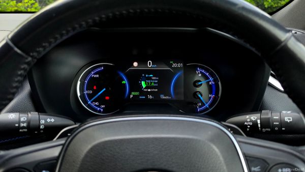 🔥 2019 Toyota RAV4 2.5 Hybrid SPORT Automatic 389653025