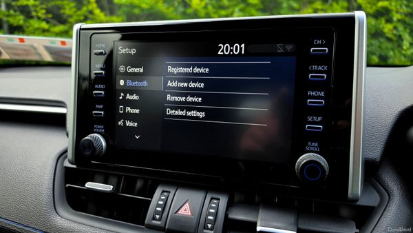 🔥 2019 Toyota RAV4 2.5 Hybrid SPORT Automatic 389653033