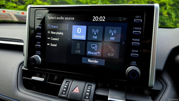🔥 2019 Toyota RAV4 2.5 Hybrid SPORT Automatic 389653035