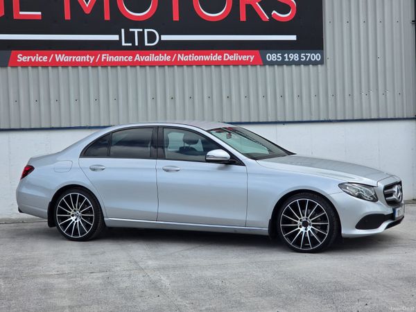 Mercedes-Benz E-Class 2018 389653491