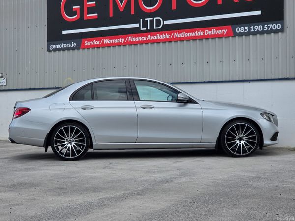 Mercedes-Benz E-Class 2018 389653495