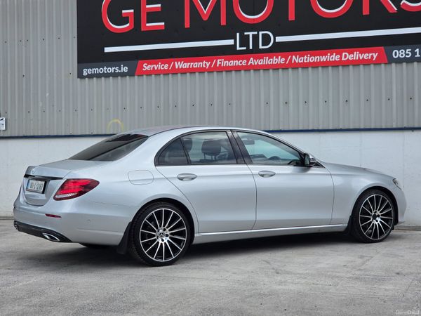 Mercedes-Benz E-Class 2018 389653497