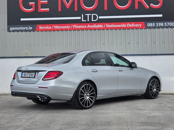 Mercedes-Benz E-Class 2018 389653499