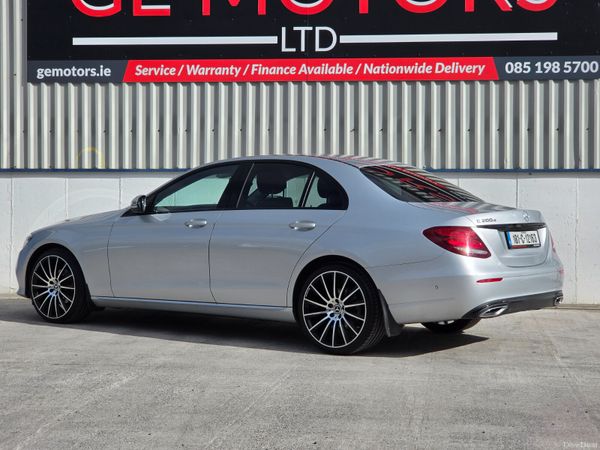Mercedes-Benz E-Class 2018 389653501