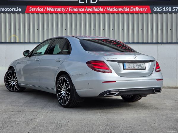 Mercedes-Benz E-Class 2018 389653503
