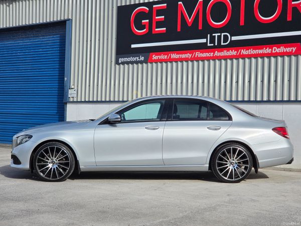 Mercedes-Benz E-Class 2018 389653505