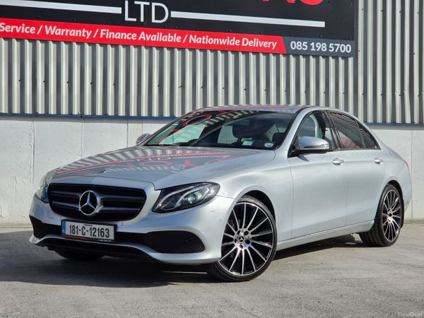 Mercedes-Benz E-Class 2018 389653507