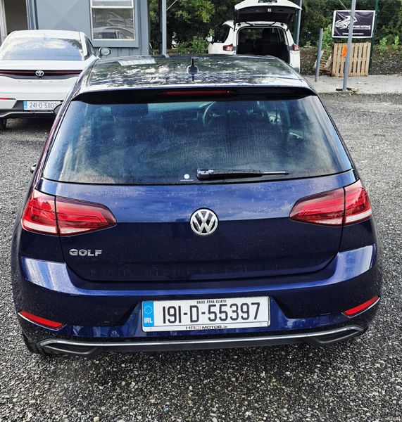 Volkswagen Golf 2019 389653939