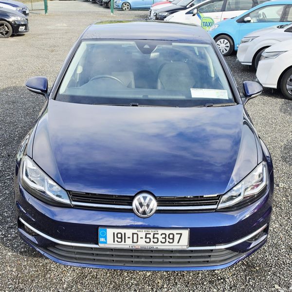 Volkswagen Golf 2019 389654191