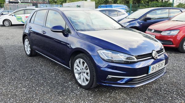 Volkswagen Golf 2019 389654219