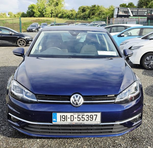 Volkswagen Golf 2019 389654229