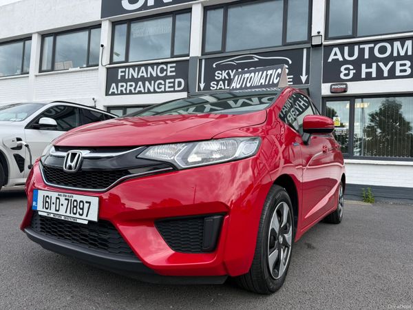 2016 Honda Fit 1.5 Hybrid Automatic ,48K Miles 389656257