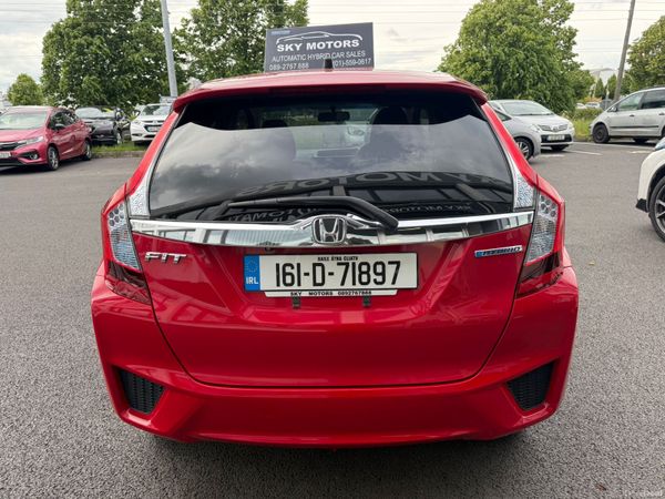 2016 Honda Fit 1.5 Hybrid Automatic ,48K Miles 389656267