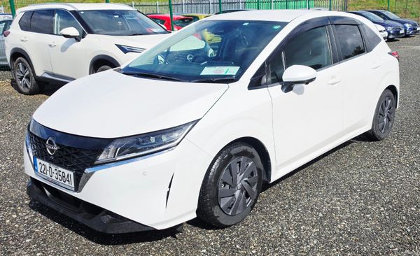 Nissan Note 2022 389661671
