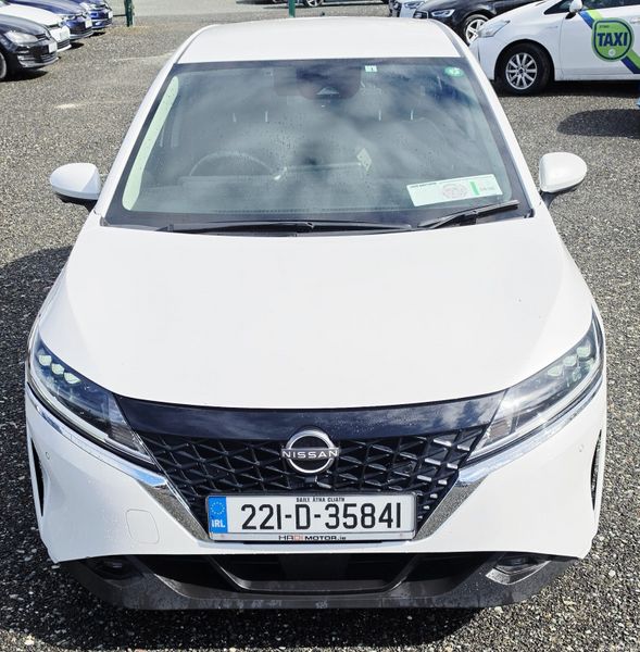 Nissan Note 2022 389661677