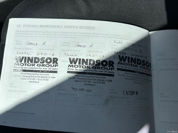 2015 NISSAN LEAF ELECTRIC NCT MAY 2027 389663411