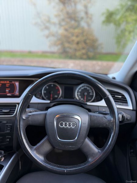🔴 High Spec Quattro Audi A4 2011 389664871