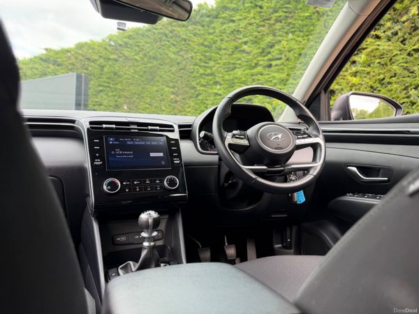 Hyundai Tucson 1.6 MAN Great Spec 389675211
