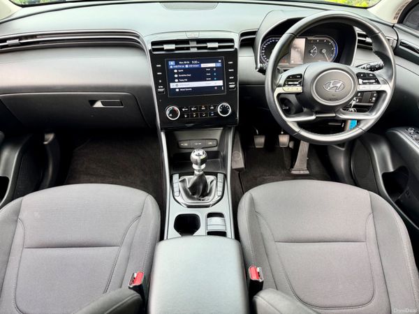 Hyundai Tucson 1.6 MAN Great Spec 389675213