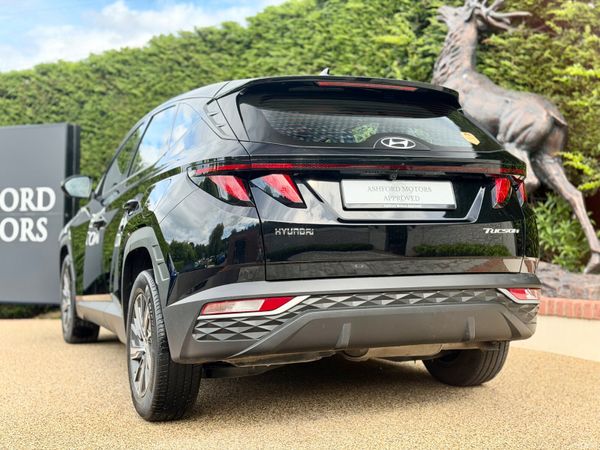 Hyundai Tucson 1.6 MAN Great Spec 389675223
