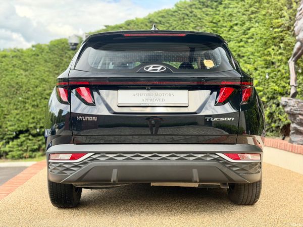 Hyundai Tucson 1.6 MAN Great Spec 389675225