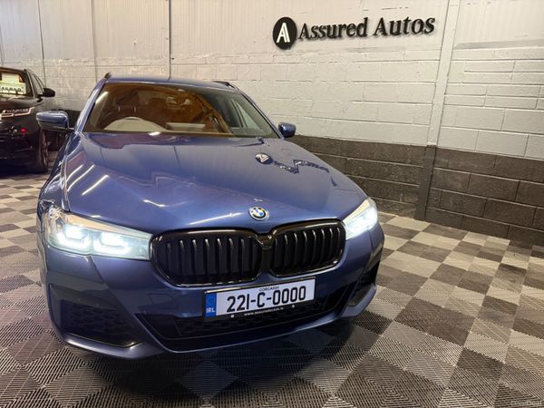 221 BMW 530E M-Sport Pro Touring 389675649
