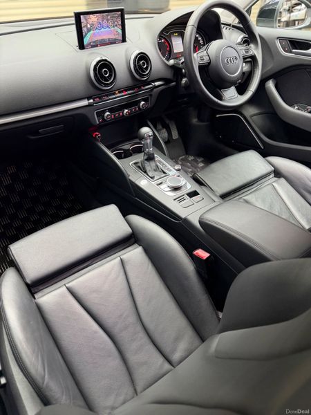 2015(152) Audi A3 Saloon - Leather seats! 389676043