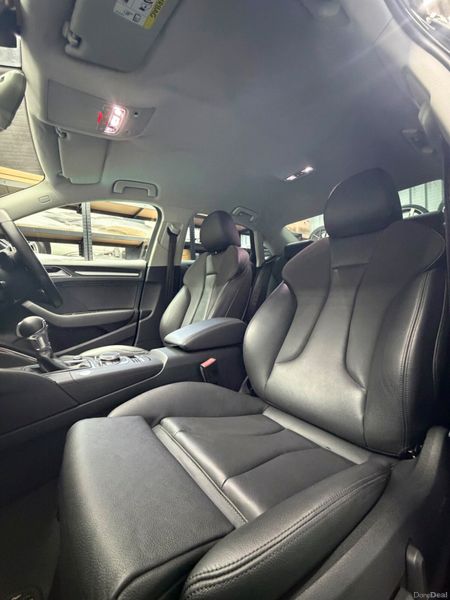 2015(152) Audi A3 Saloon - Leather seats! 389676045