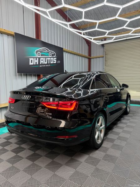 2015(152) Audi A3 Saloon - Leather seats! 389676033