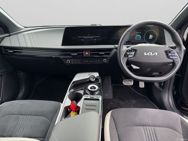 KIA EV6 166KW 77.4KWH RWD GT-LINE 389676201