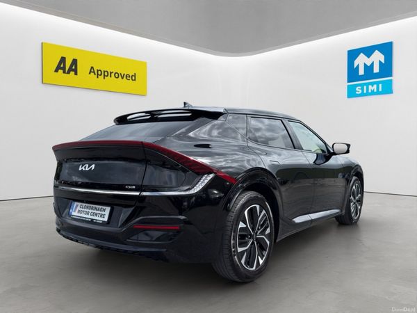 KIA EV6 166KW 77.4KWH RWD GT-LINE 389676213