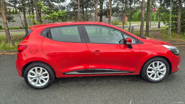 Renault Clio 2018 1.2 New Nct Timing done 389676341