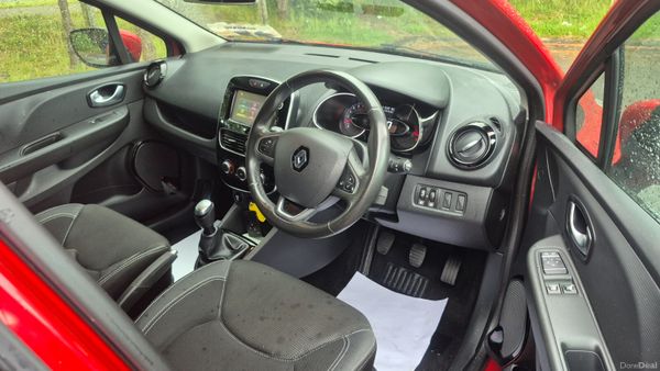Renault Clio 2018 1.2 New Nct Timing done 389676345