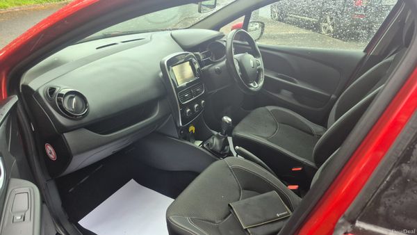 Renault Clio 2018 1.2 New Nct Timing done 389676347