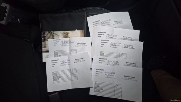 Renault Clio 2018 1.2 New Nct Timing done 389676349