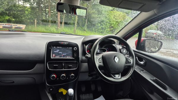 Renault Clio 2018 1.2 New Nct Timing done 389676351