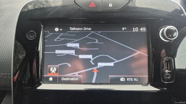 Renault Clio 2018 1.2 New Nct Timing done 389676353