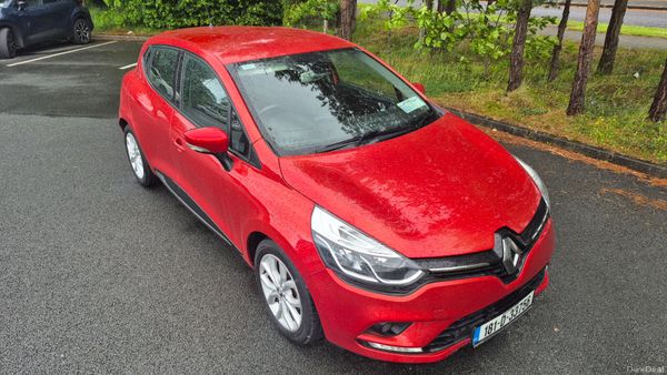 Renault Clio 2018 1.2 New Nct Timing done 389676357
