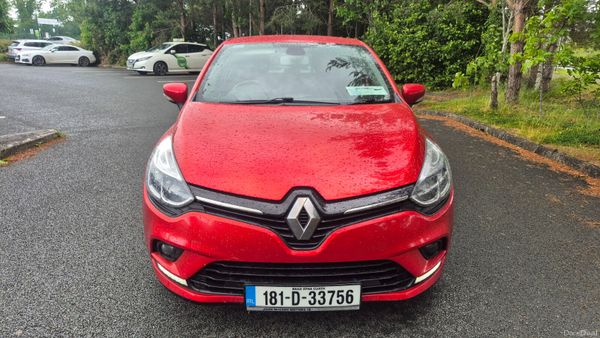 Renault Clio 2018 1.2 New Nct Timing done 389676335