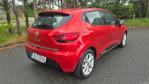 Renault Clio 2018 1.2 New Nct Timing done 389676339